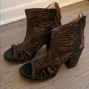 Freebird Bela Heels
